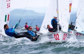 ep silviay patricia cantero europeo 470 vela