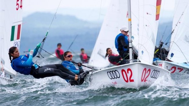 ep silviay patricia cantero europeo 470 vela