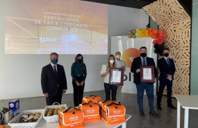 ep soltec recibe certificados de aenor