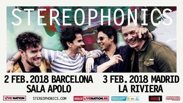 ep stereophonics