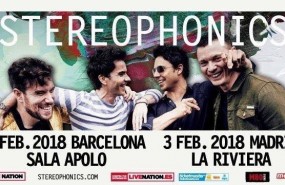 ep stereophonics