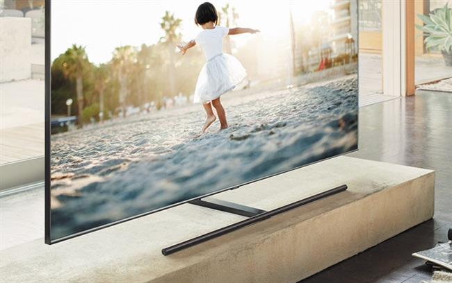 Televisor QLED 2018 | SAMSUNG ep televisor qled 2018