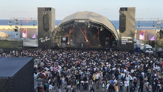 ep un escenario del primavera sound 2019