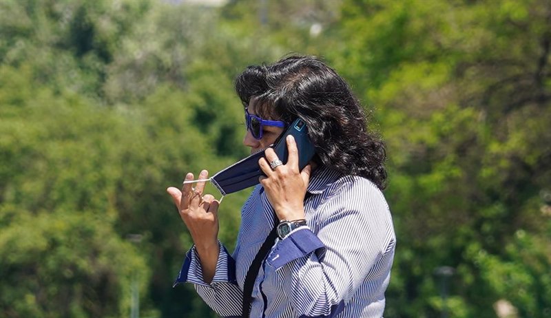 Sanidad y CCAA acuerdan que la mascarilla deje de ser obligatoria en exteriores