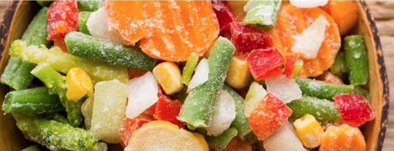 Verduras ultracongeladas | ASEVEC ep verduras ultracongeladas