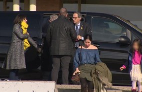 ep visitapresidentela generalitat catalana quim torra apresos sober