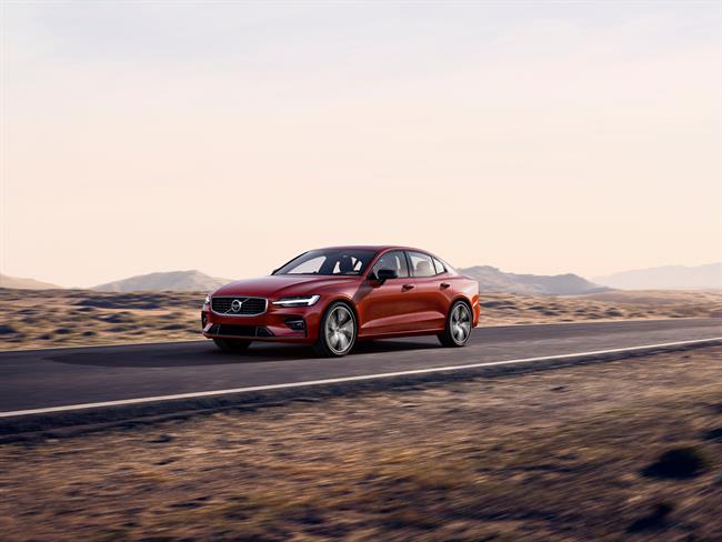 Volvo S60 | VOLVO CARS ep volvo s60