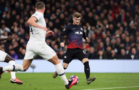 ep werner en el tottenham - leipzig