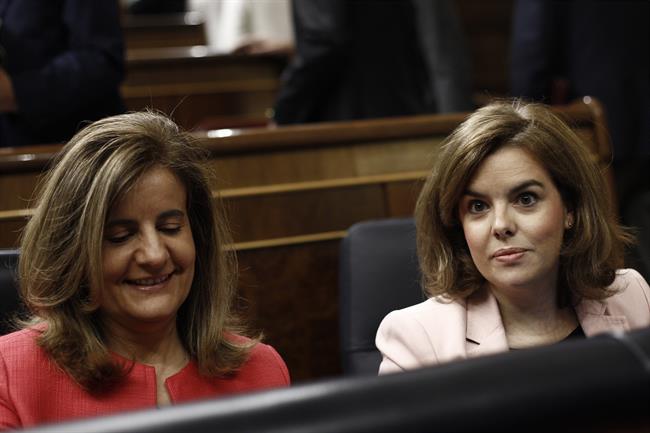 fatima_banez_y_soraya_saenz_de_santamaria