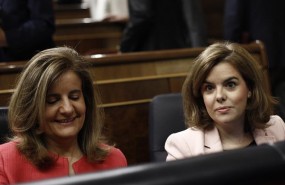 fatima_banez_y_soraya_saenz_de_santamaria