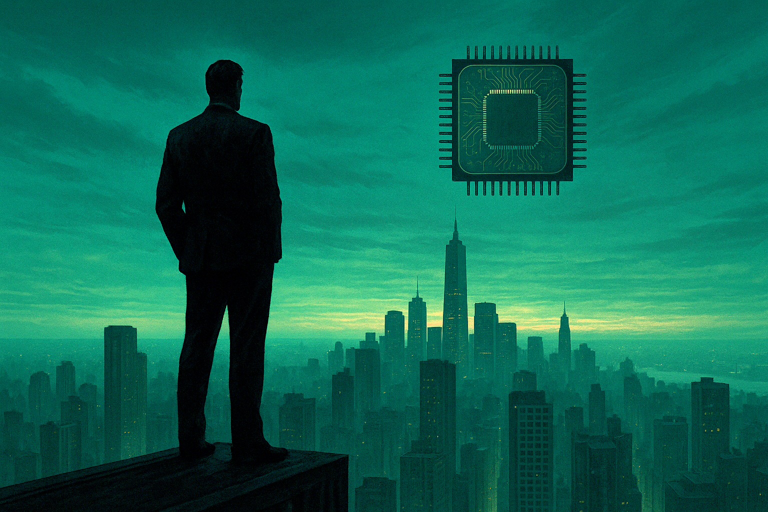 gigante broadcom