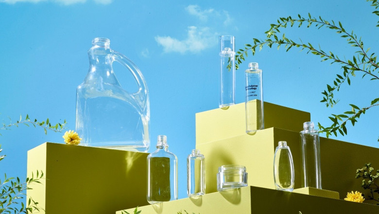 Cosmetic containers and large-volume containers made with SK chemicals’ ECOTRIA CLARO 300 image1 20260526060513