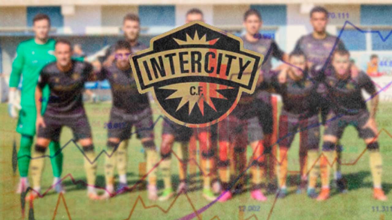 El Club De Fútbol Intercity Se Incorpora A BME Growth Este Viernes ...