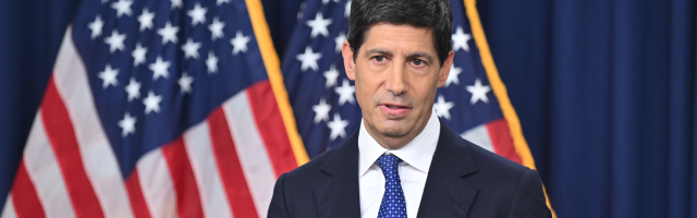 kevin warsh portada 0926