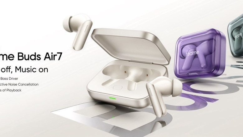 realme buds air7