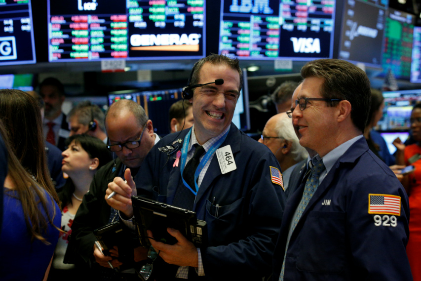 Wall Street marca nuevos récords: China y EEUU reducirán sus aranceles