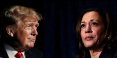 trump harris trump harris