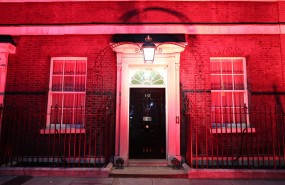 10 downing street