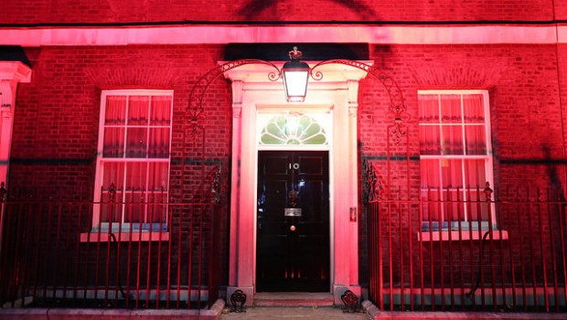 10 downing street