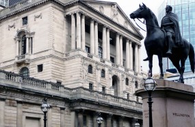 bank of england