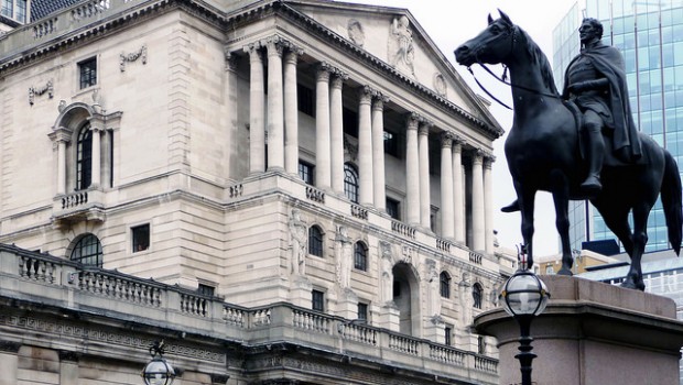 bank of england