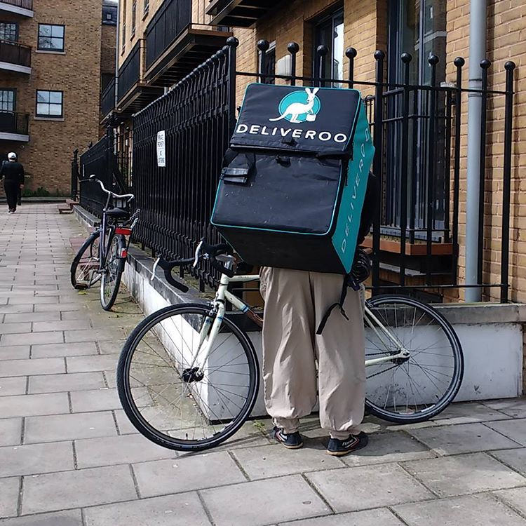Deliveroo Deliveroo
