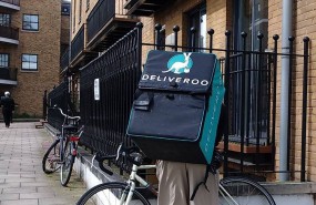 Deliveroo Deliveroo
