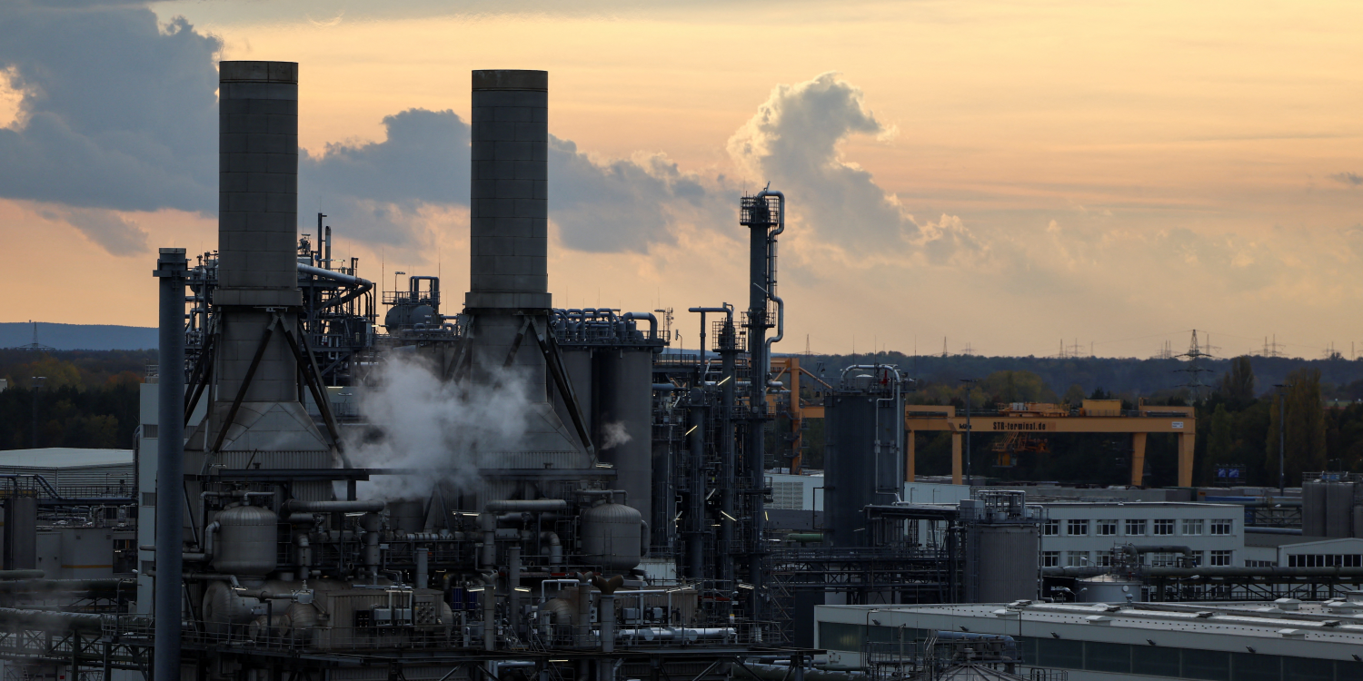 La producción industrial sube un 1,7% en la eurozona y un 1,5% en la UE en mayo