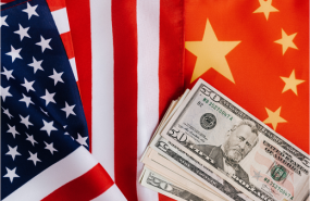 china united states flag