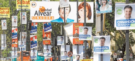 campana politica chile elecciones