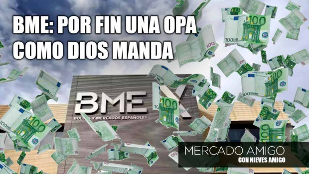 careta mercado amigo bme opa dios manda
