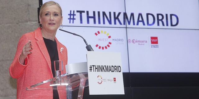 cifuentes think madrid