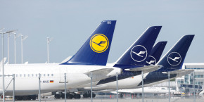 des avions lufthansa a l aeroport du munich en allemagne 20250310101928 
