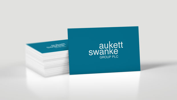 dl aukett swanke 그룹 목표 건축 인테리어 디자인 실습 서비스 로고