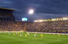 el madrigal estadio villarreal liga