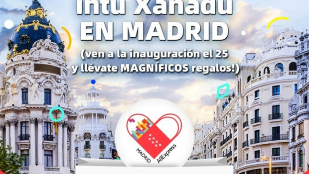 ep aliexpress abreprimera tienda fisicaespana