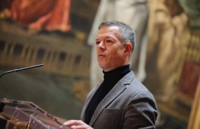 ep ander gil apela a la unidad y a la responsabilidad de los partidos politicos para hacer frente al