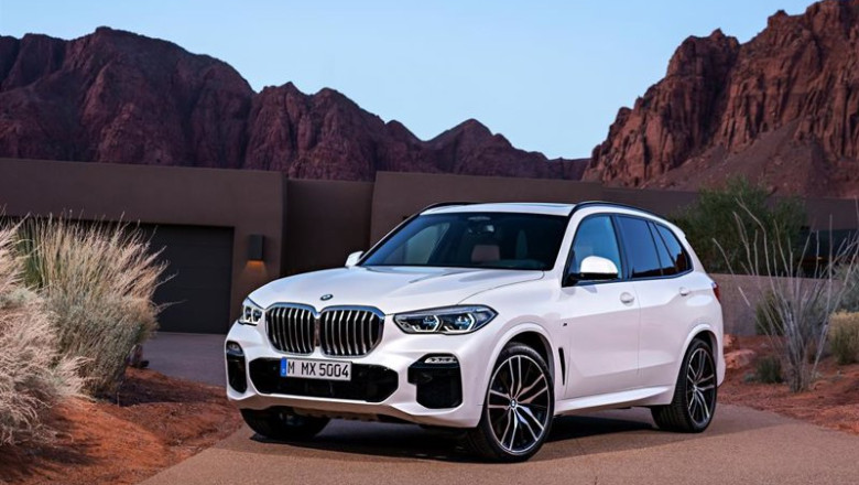 ep archivo   bmw logro en 2025 ser el mayor exportador de coches por valor en eeuu con casi 200000