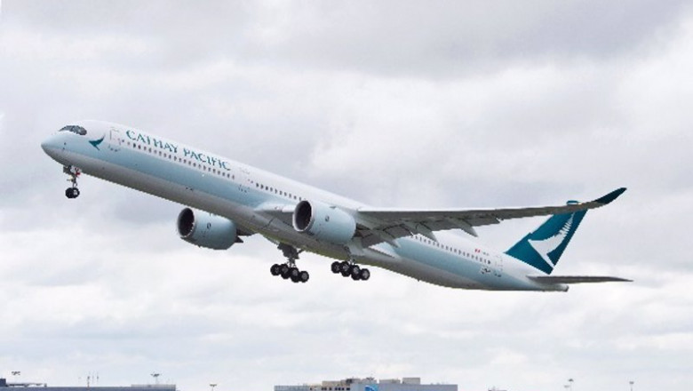Archivo - Cathay Pacific. | AIRBUS - Archivo ep archivo cathay pacific
