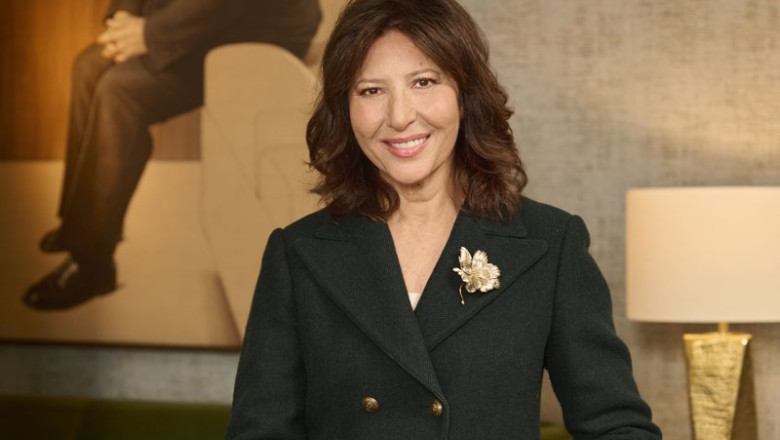 Archivo - Cristina Álvarez asume la presidencia de El Corte Inglés y de la Fundación Ramón Areces | EL CORTE INGLÉS - Archivo ep archivo cristina alvarez asume la presidencia de el corte ingles y de la fundacion ramon areces