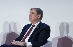 ep archivo   el ministro de agricultura pesca y alimentacion luis planas durante la inauguracion de