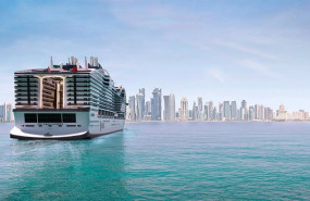 ep archivo   el msc world europa se inaugurara el proximo 13 de noviembre en doha qatar