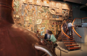 ep archivo   el museo de estrella galicia reabre sus puertas al publico este viernes dia 23 con una