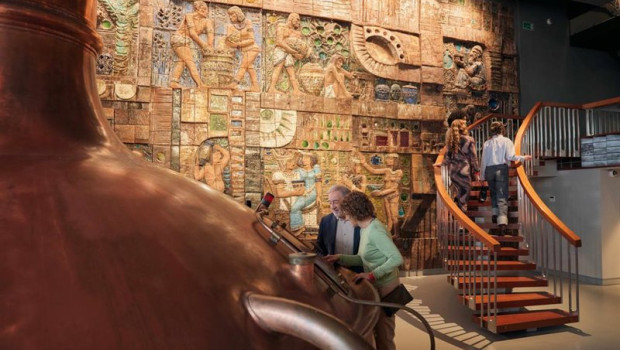 ep archivo   el museo de estrella galicia reabre sus puertas al publico este viernes dia 23 con una