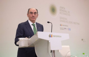 ep archivo el presidente de iberdrola ignacio galan en una junta de la compania ep archivo el presidente de iberdrola ignacio galan en una junta de la compania