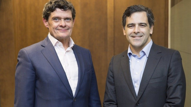 ep archivo el presidente de sareb jaime echegoyen y el futuro consejero delegado javier garcia del ep archivo el presidente de sareb jaime echegoyen y el futuro consejero delegado javier garcia del