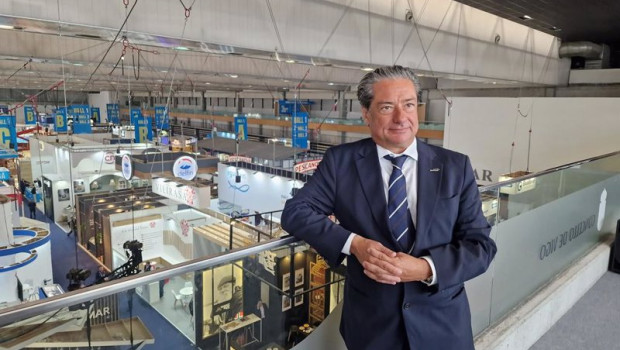 ep archivo   eloy garcia presidente de conxemar