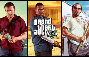 ep archivo   gta v recibe un triple trailer