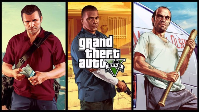 ep archivo   gta v recibe un triple trailer