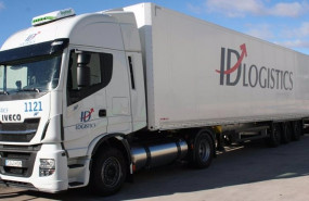 ep archivo   id logistics crece un 17 en 2021 en tasa interanual y alcanza los 1910 millones de